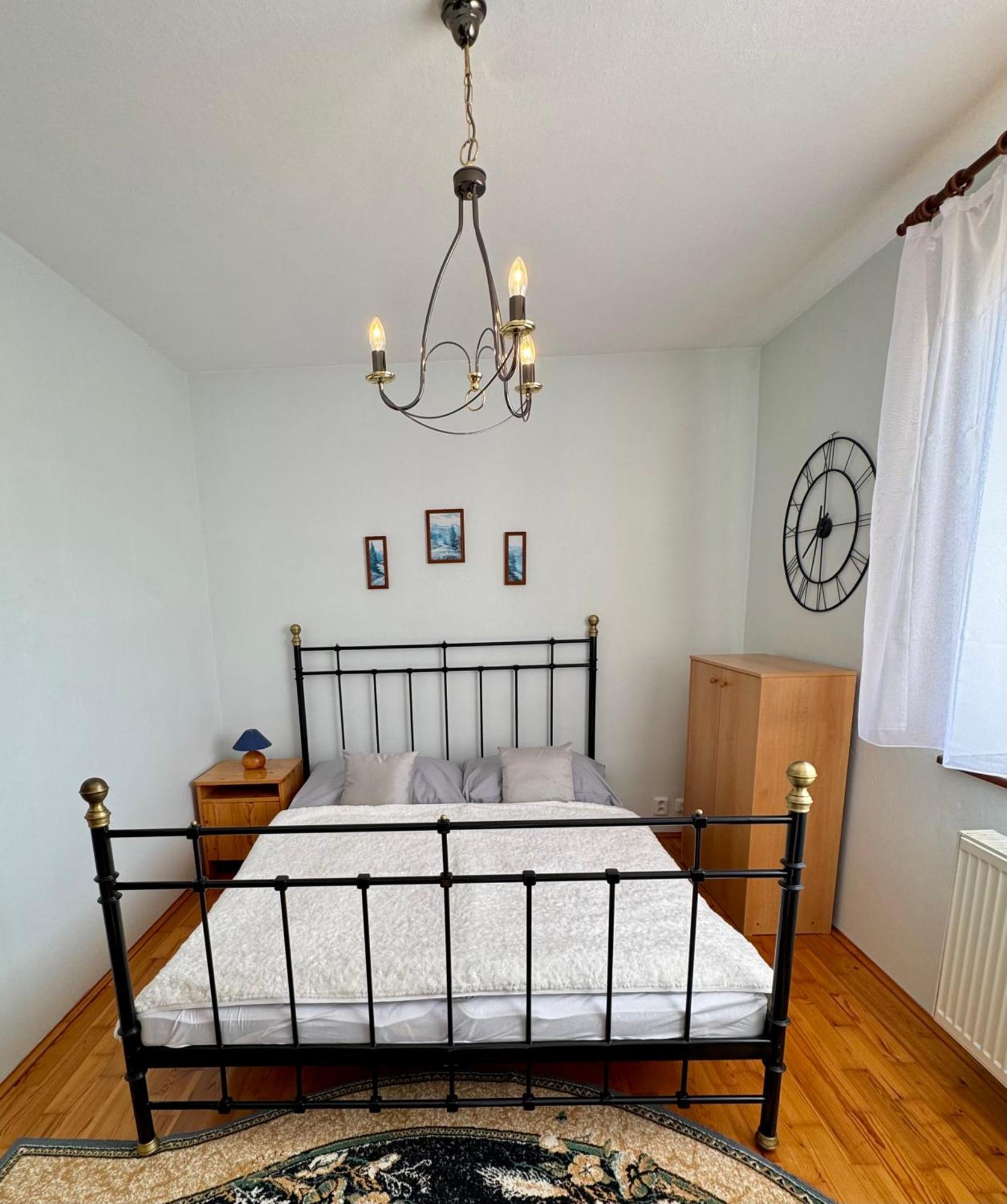 Villa Menhardi Nová Lesná Eksteriør bilde