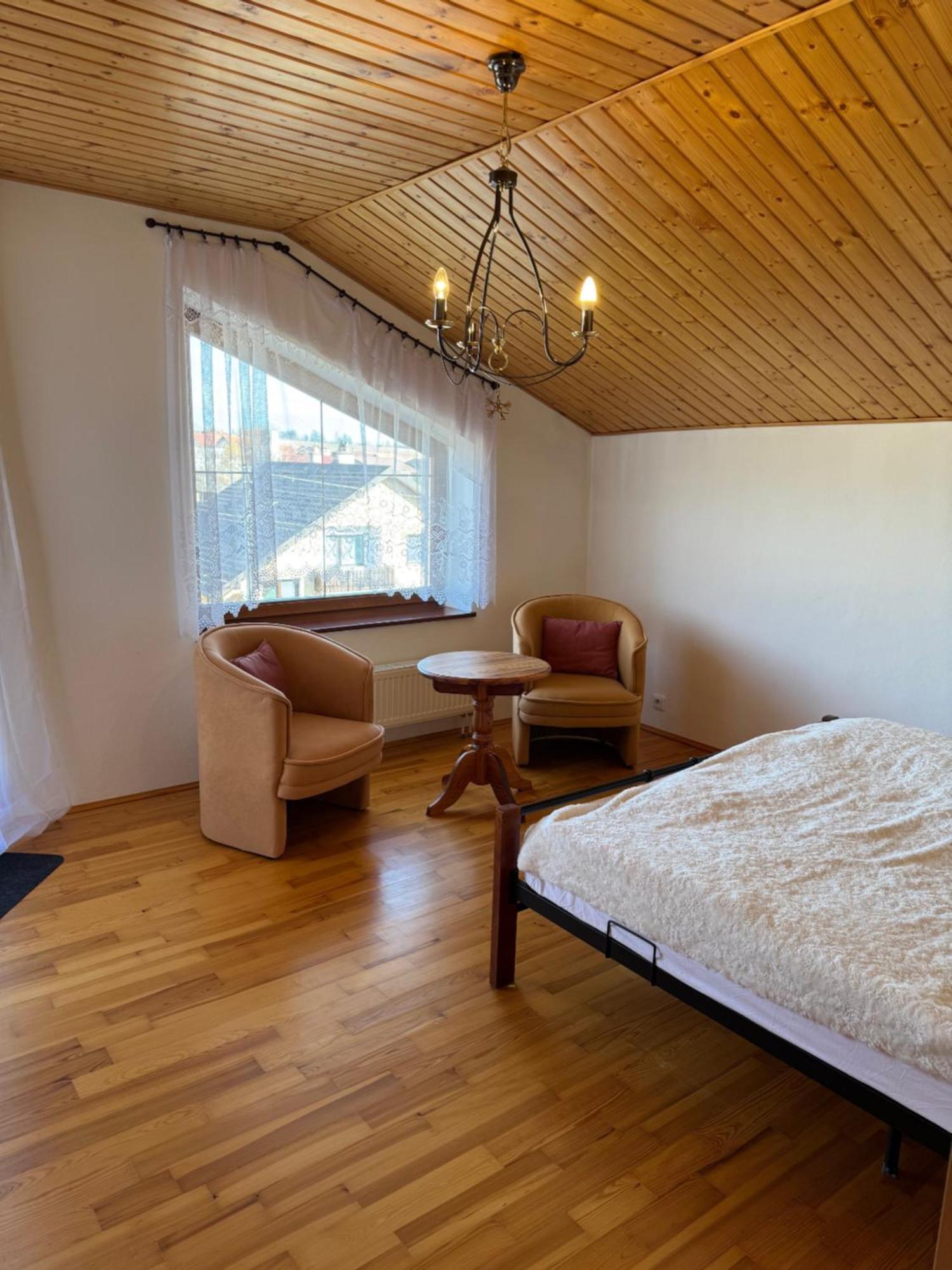 Villa Menhardi Nová Lesná Eksteriør bilde