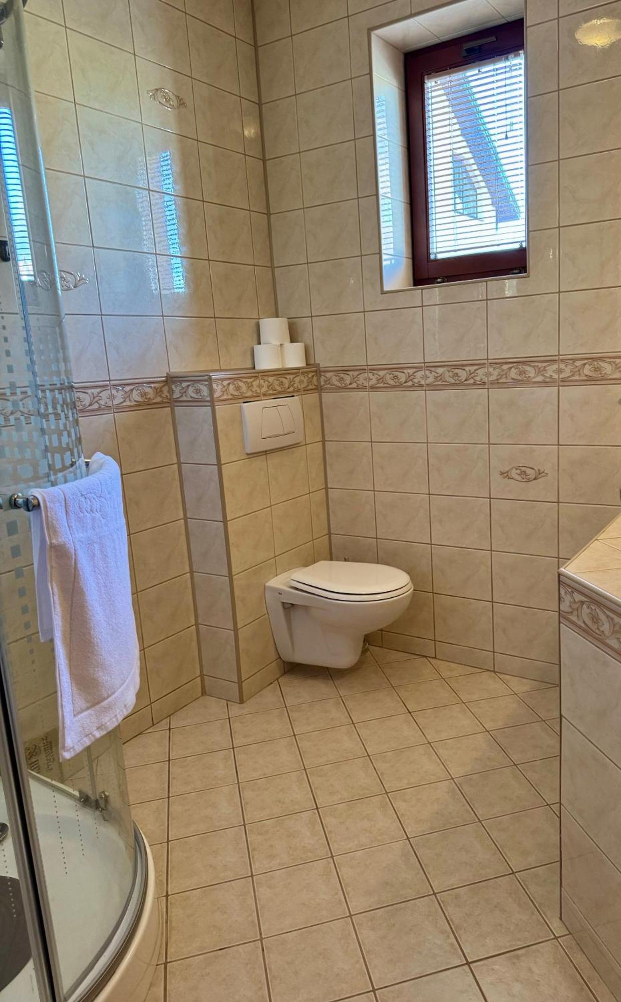 Villa Menhardi Nová Lesná Eksteriør bilde