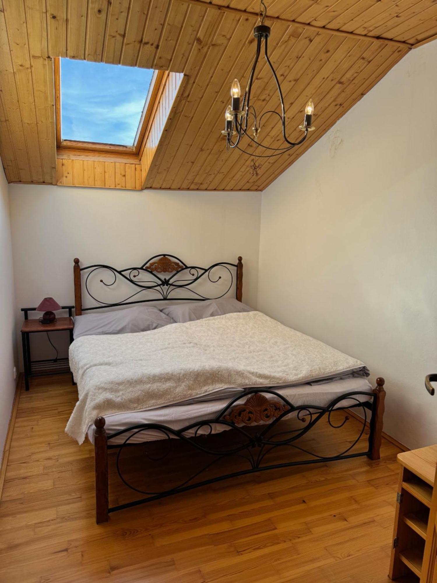Villa Menhardi Nová Lesná Eksteriør bilde